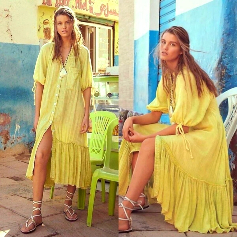Free People Maya Dress
